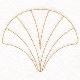 Dimensional Quilted Patterns 3 (Double Run)