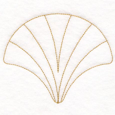 Dimensional Quilted Patterns 3 (Double Run)