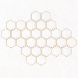 Dimensional Quilted Patterns 4 (Double Run)