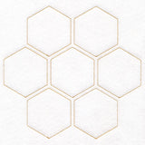 Dimensional Quilted Patterns 4 (Double Run)