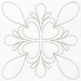 Dimensional Quilted Patterns 5 (Double Run)