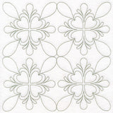 Dimensional Quilted Patterns 5 (Double Run)