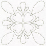 Dimensional Quilted Patterns 5 (Double Run)