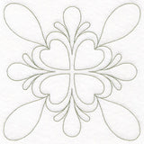 Dimensional Quilted Patterns 5 (Double Run)