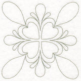 Dimensional Quilted Patterns 5 (Double Run)