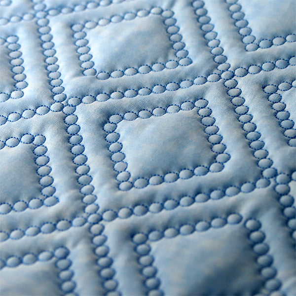 Dimensional Quilted Patterns 6 (Double Run)