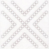 Dimensional Quilted Patterns 6 (Double Run)