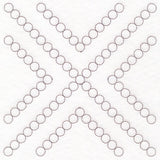 Dimensional Quilted Patterns 6 (Double Run)