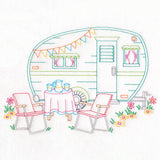 Summer Escape Camper (Vintage)