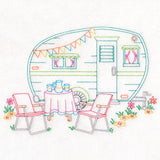 Summer Escape Camper (Vintage)