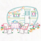 Summer Escape Camper (Vintage)