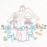 Summer Escape Cottage (Vintage)