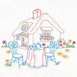 Summer Escape Cottage (Vintage)