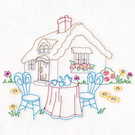 Summer Escape Cottage (Vintage)