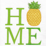 Home with Pineapple