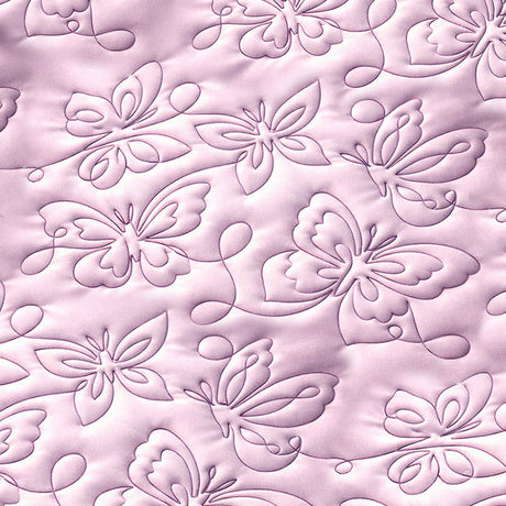 Summer Garden - Butterflies 1 (Edge-to-Edge Quilting)