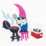 Summer Shenanigans Grilling Gnome