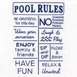 Pool Rules