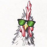 Sunshine and Sunglasses Chicken