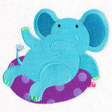 Animals on Floaties - Elephant