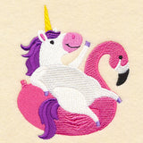 Animals on Floaties - Unicorn