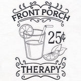 Front Porch Therapy Market Sign