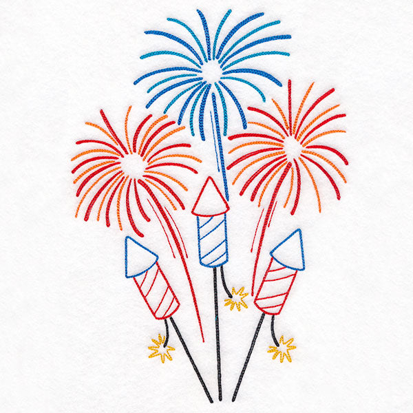 Fireworks and Freedom