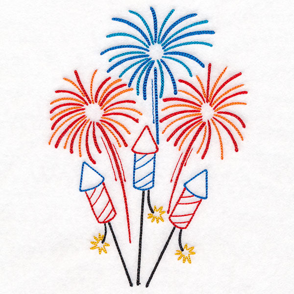 Fireworks and Freedom