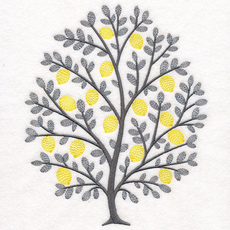 Lemons for Days Tree