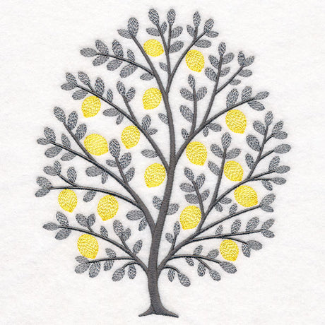 Lemons for Days Tree