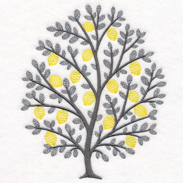 Lemons for Days Tree