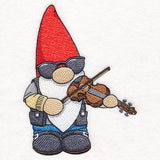 Rock Star Violinist Gnome