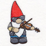Rock Star Violinist Gnome