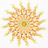 Sunshine Stitches Mandala