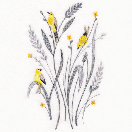 Goldfinch and Fields Feature