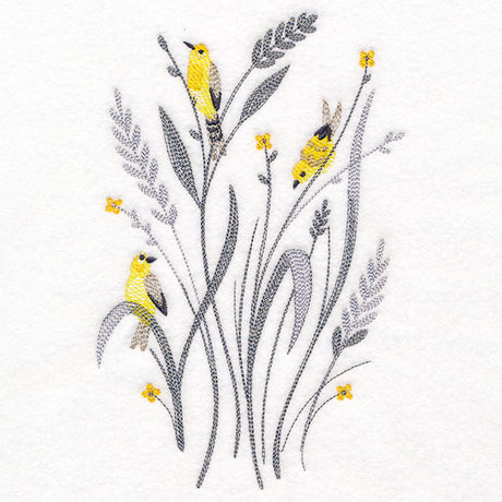 Goldfinch and Fields Feature