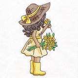 Wildflowers and Nostalgia Girl