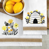 Summer Buzz Beehive Feature