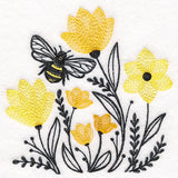 Summer Buzz Bee Feature