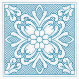 Art Deco Delights 1 (Trapunto)