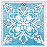 Art Deco Delights 1 (Trapunto)