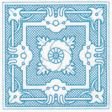 Art Deco Delights 2 (Trapunto)