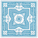 Art Deco Delights 2 (Trapunto)