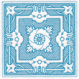 Art Deco Delights 2 (Trapunto)