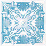 Art Deco Delights 3 (Trapunto)