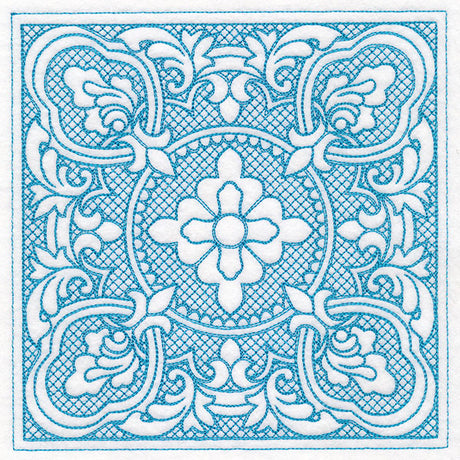 Art Deco Delights 4 (Trapunto)