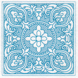 Art Deco Delights 4 (Trapunto)