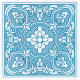 Art Deco Delights 4 (Trapunto)