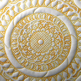 Art Deco Delights 5 (Trapunto)