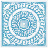 Art Deco Delights 5 (Trapunto)